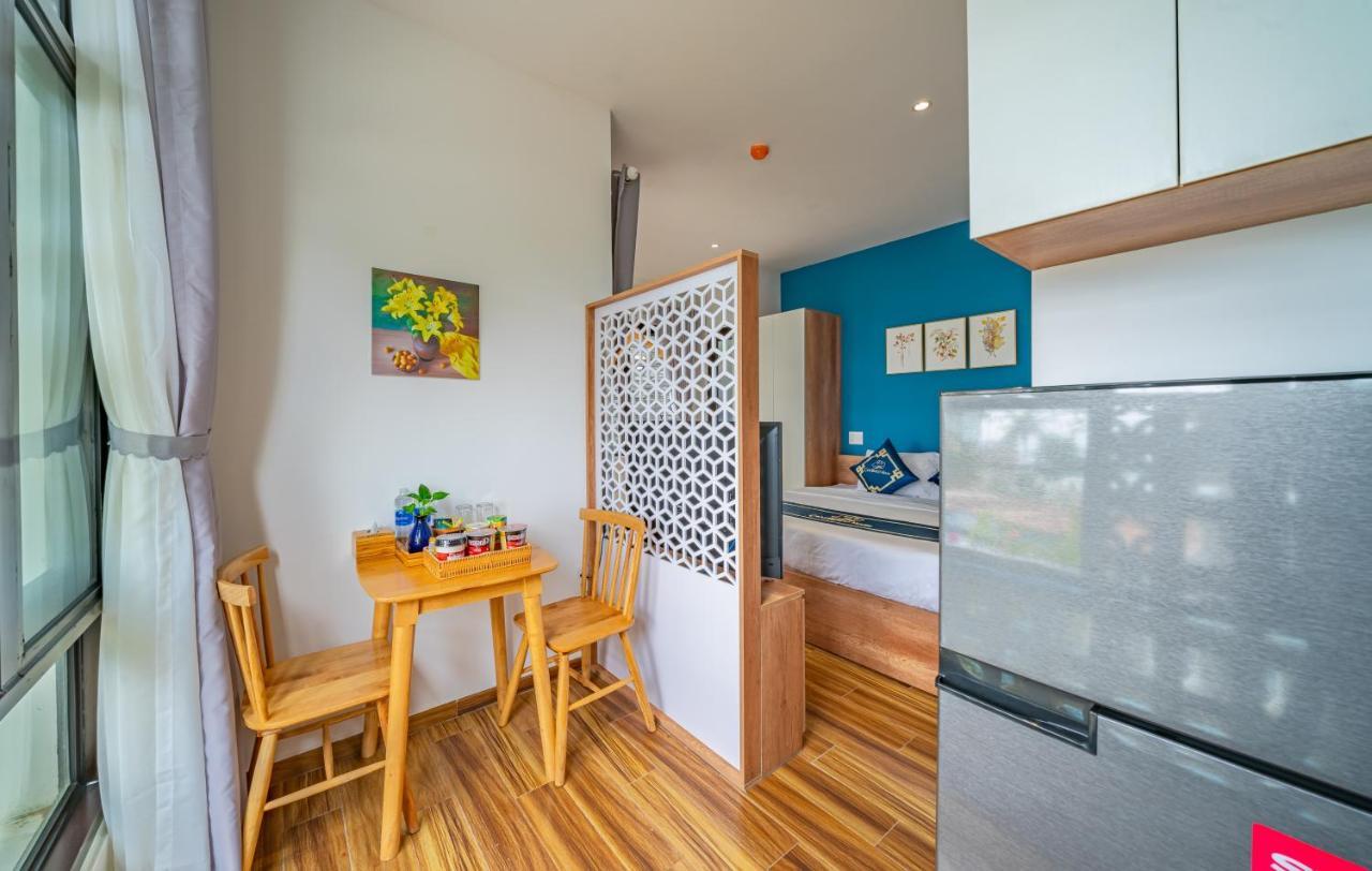 Cani Beach House Da Nang Eksteriør bilde