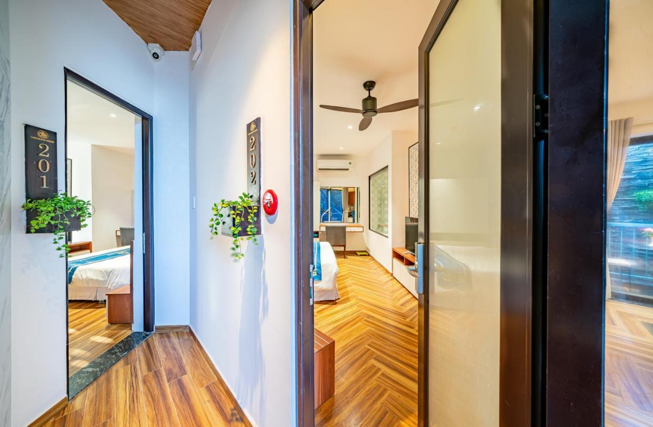 Cani Beach House Da Nang Eksteriør bilde