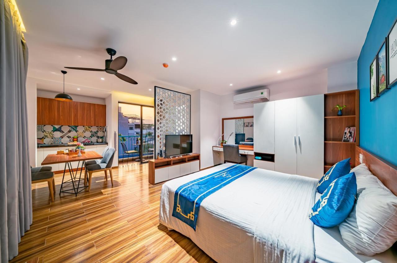 Cani Beach House Da Nang Eksteriør bilde