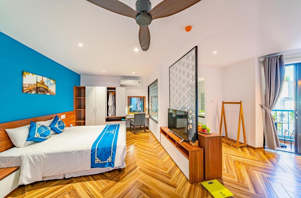 Cani Beach House Da Nang Eksteriør bilde
