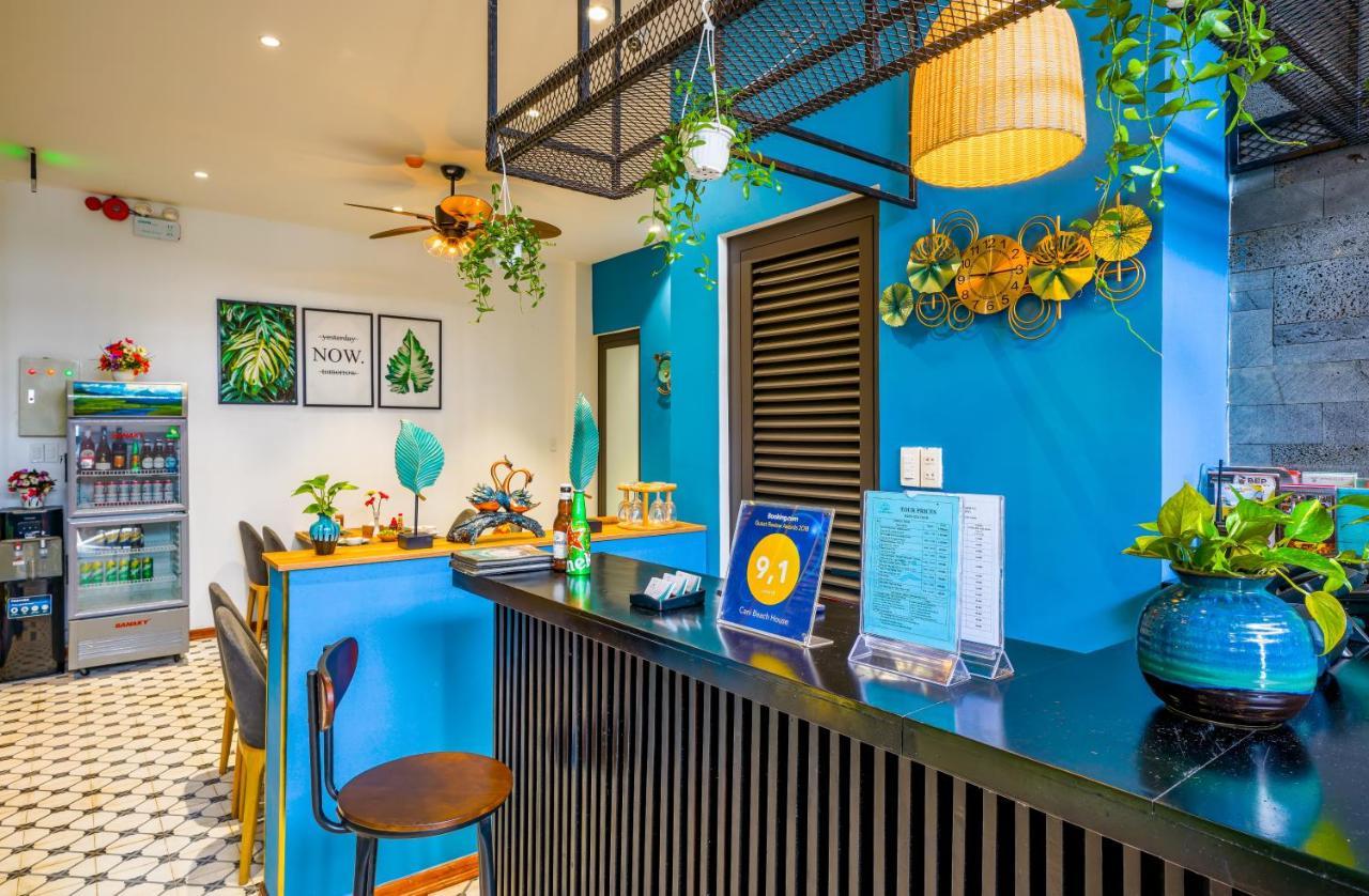 Cani Beach House Da Nang Eksteriør bilde