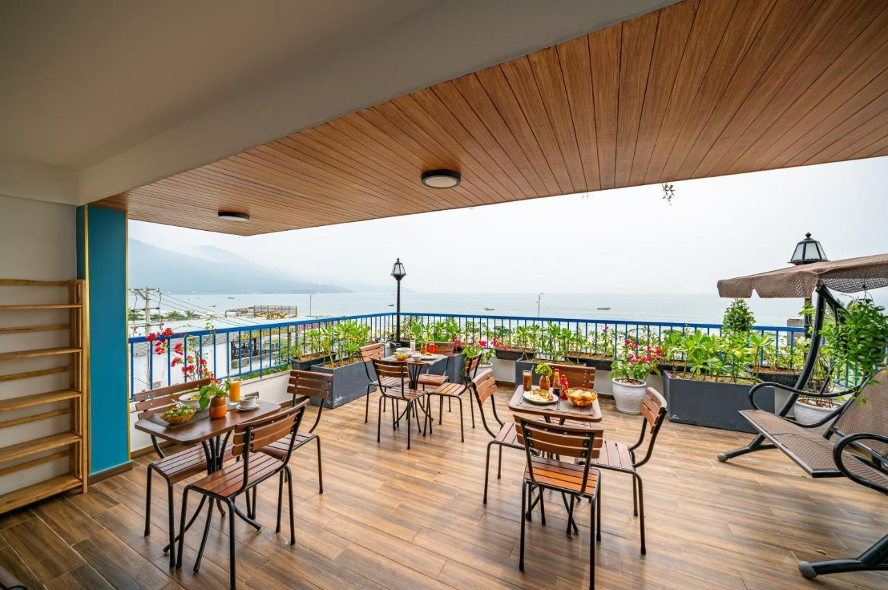 Cani Beach House Da Nang Eksteriør bilde