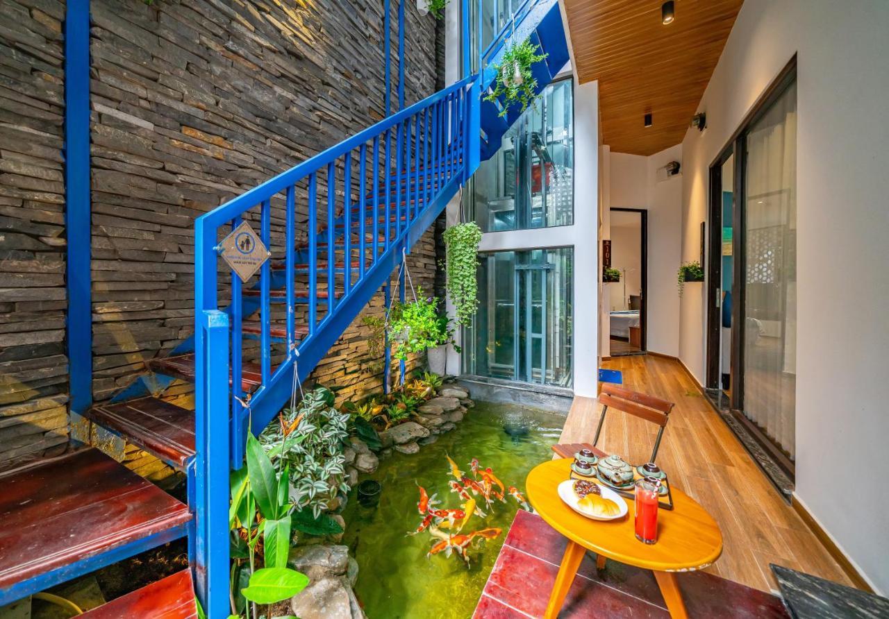 Cani Beach House Da Nang Eksteriør bilde