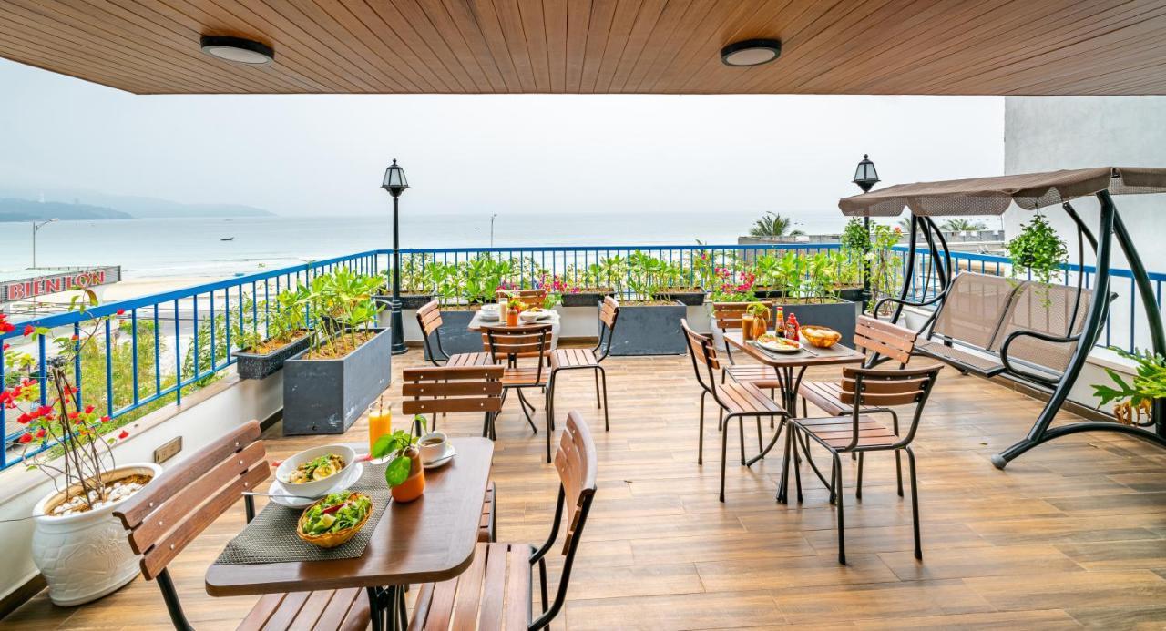Cani Beach House Da Nang Eksteriør bilde