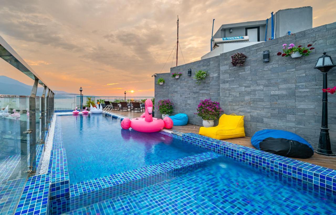 Cani Beach House Da Nang Eksteriør bilde