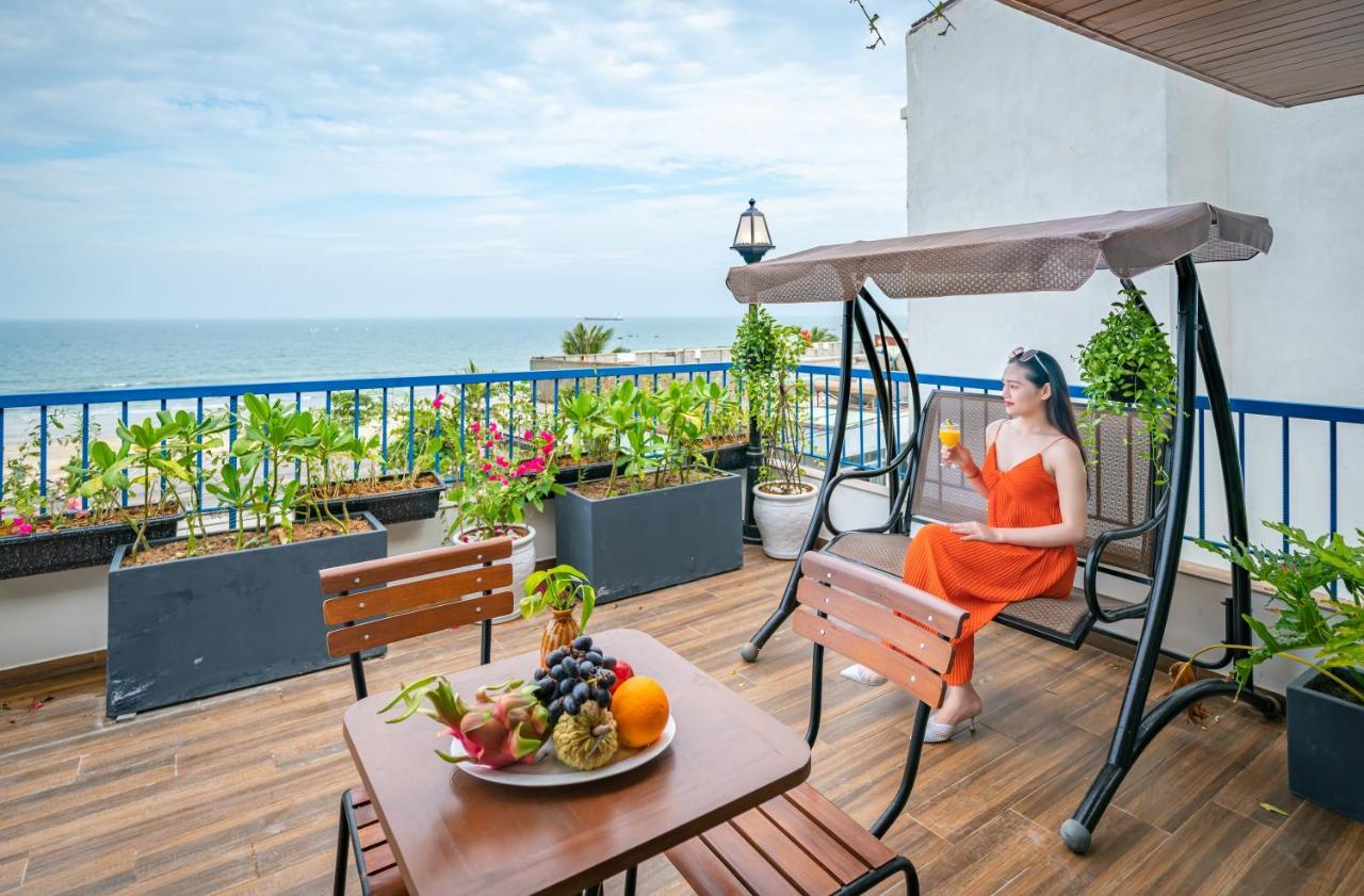 Cani Beach House Da Nang Eksteriør bilde
