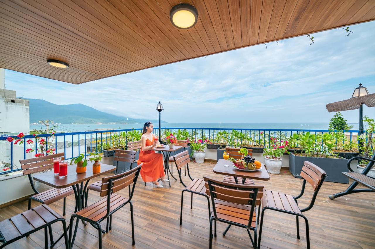 Cani Beach House Da Nang Eksteriør bilde