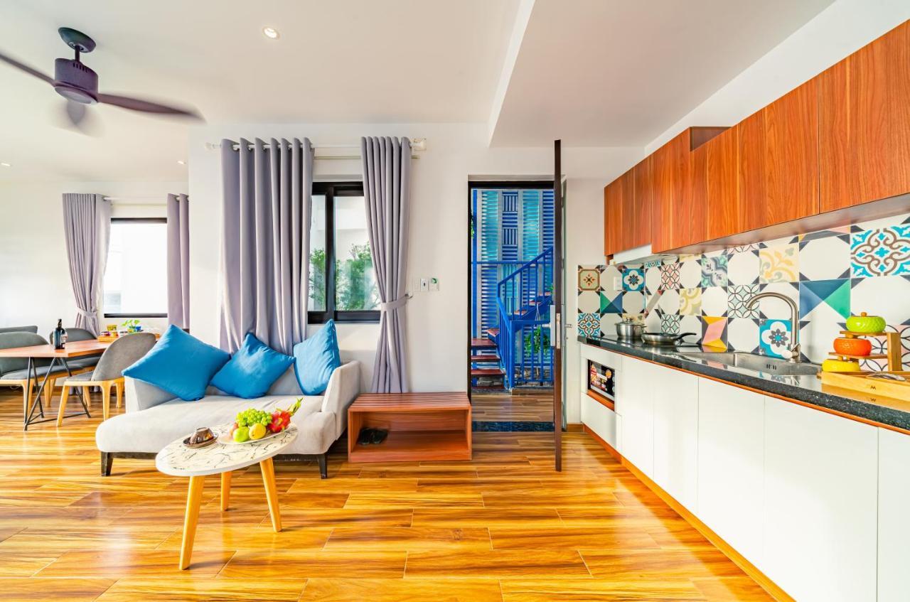 Cani Beach House Da Nang Eksteriør bilde
