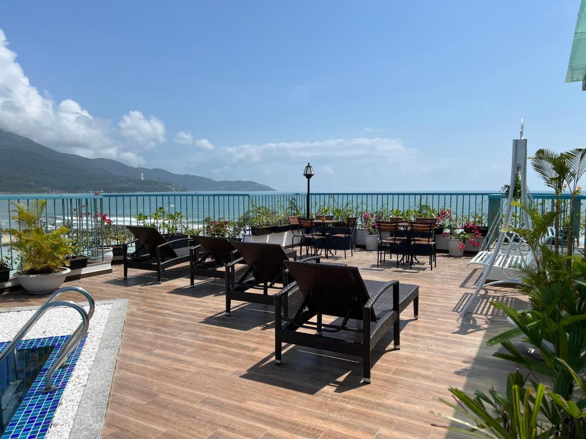 Cani Beach House Da Nang Eksteriør bilde