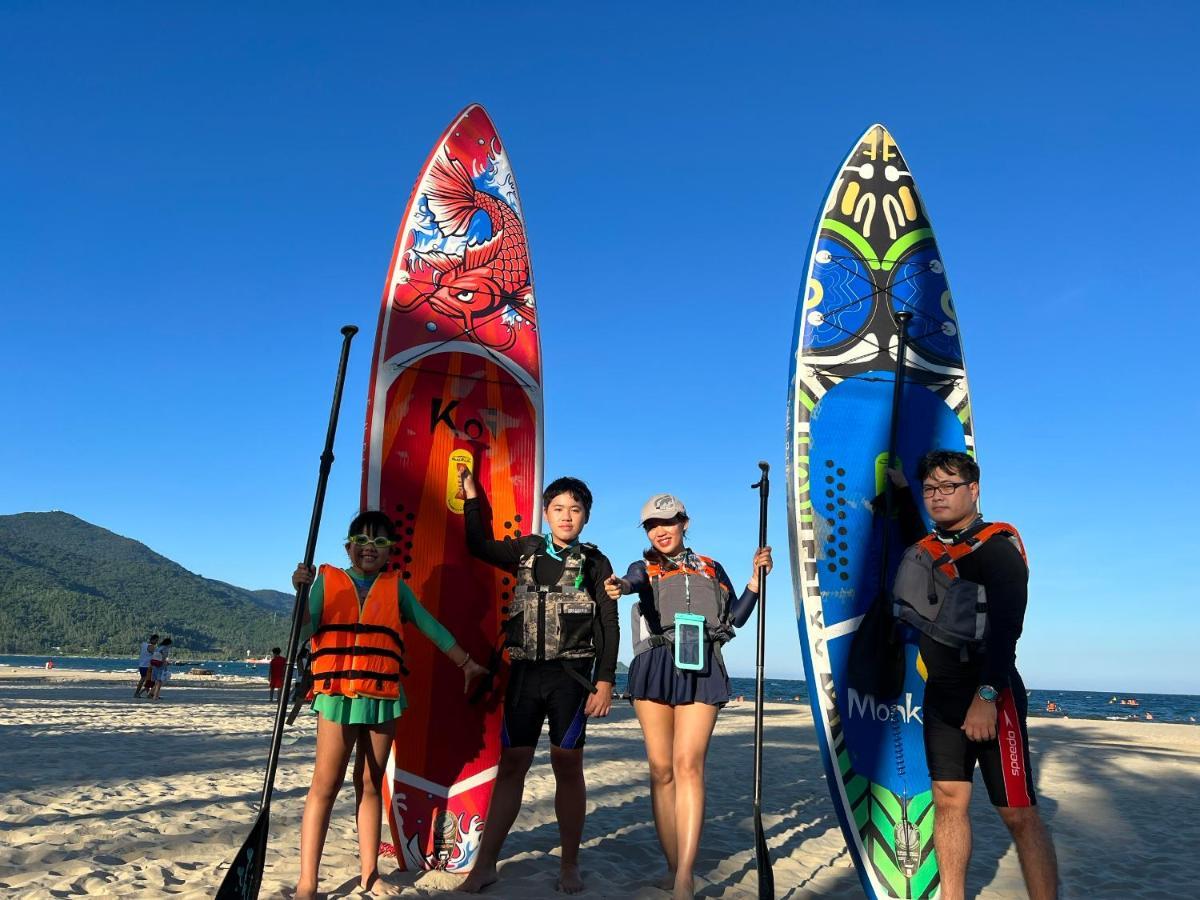 Cani Beach House Da Nang Eksteriør bilde