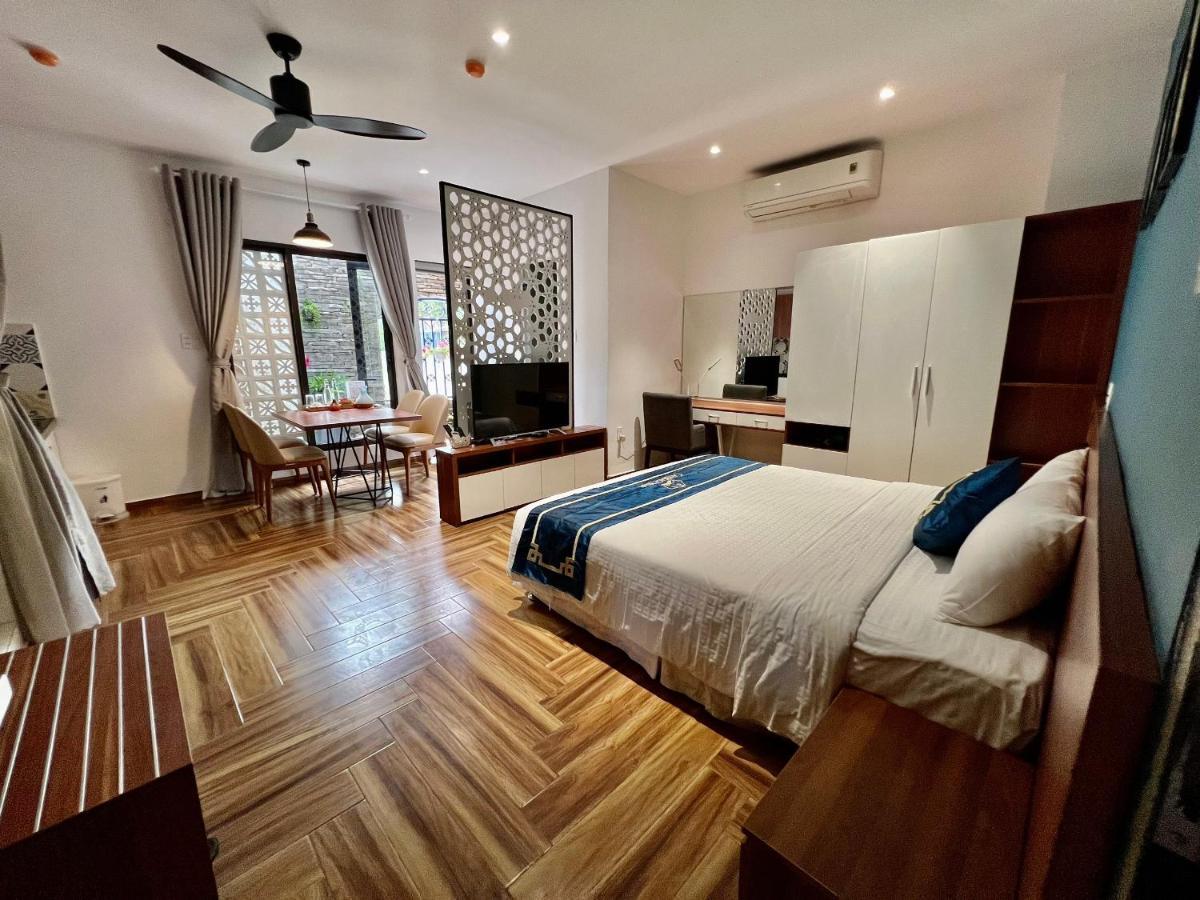 Cani Beach House Da Nang Eksteriør bilde