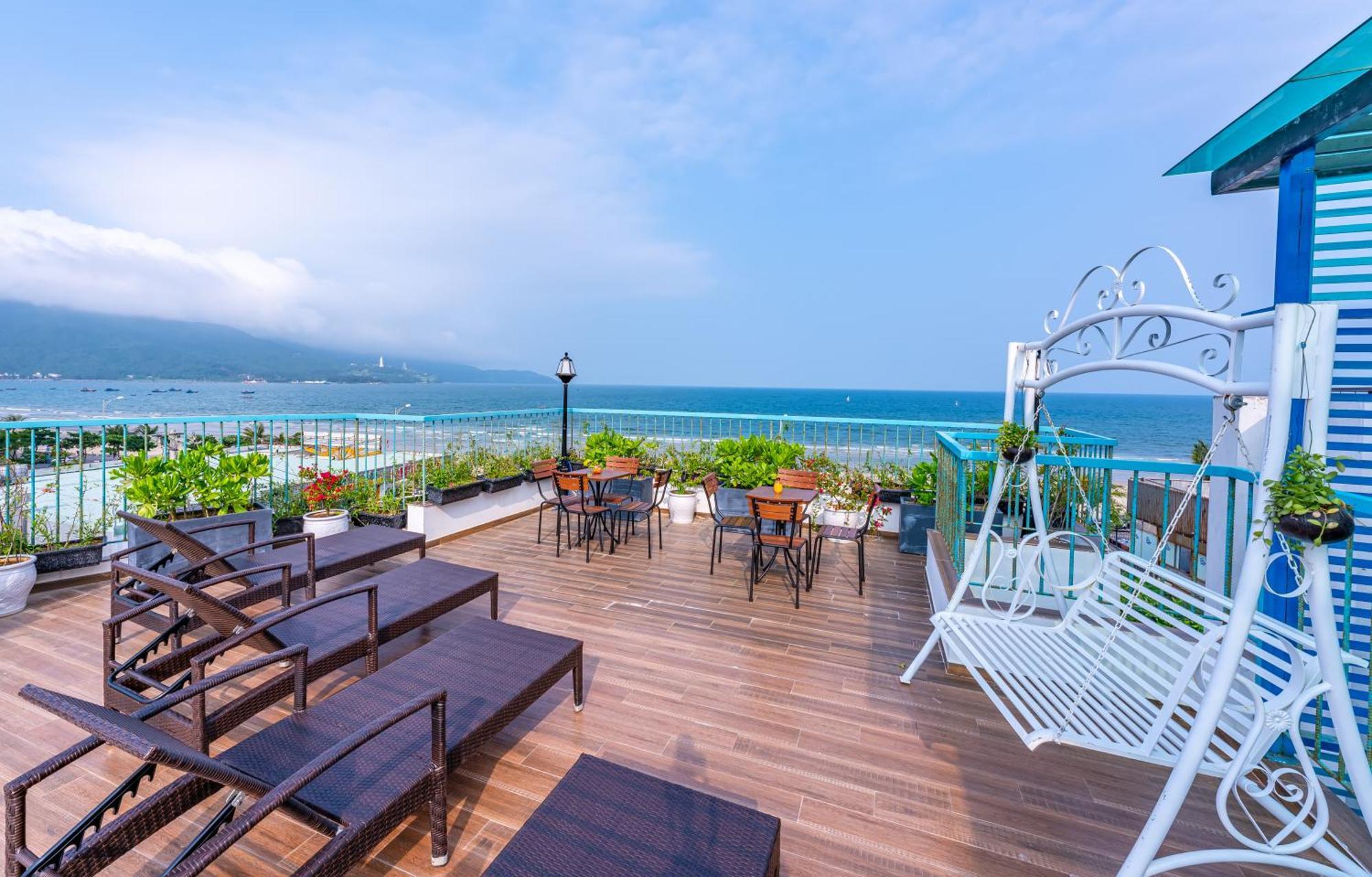 Cani Beach House Da Nang Eksteriør bilde