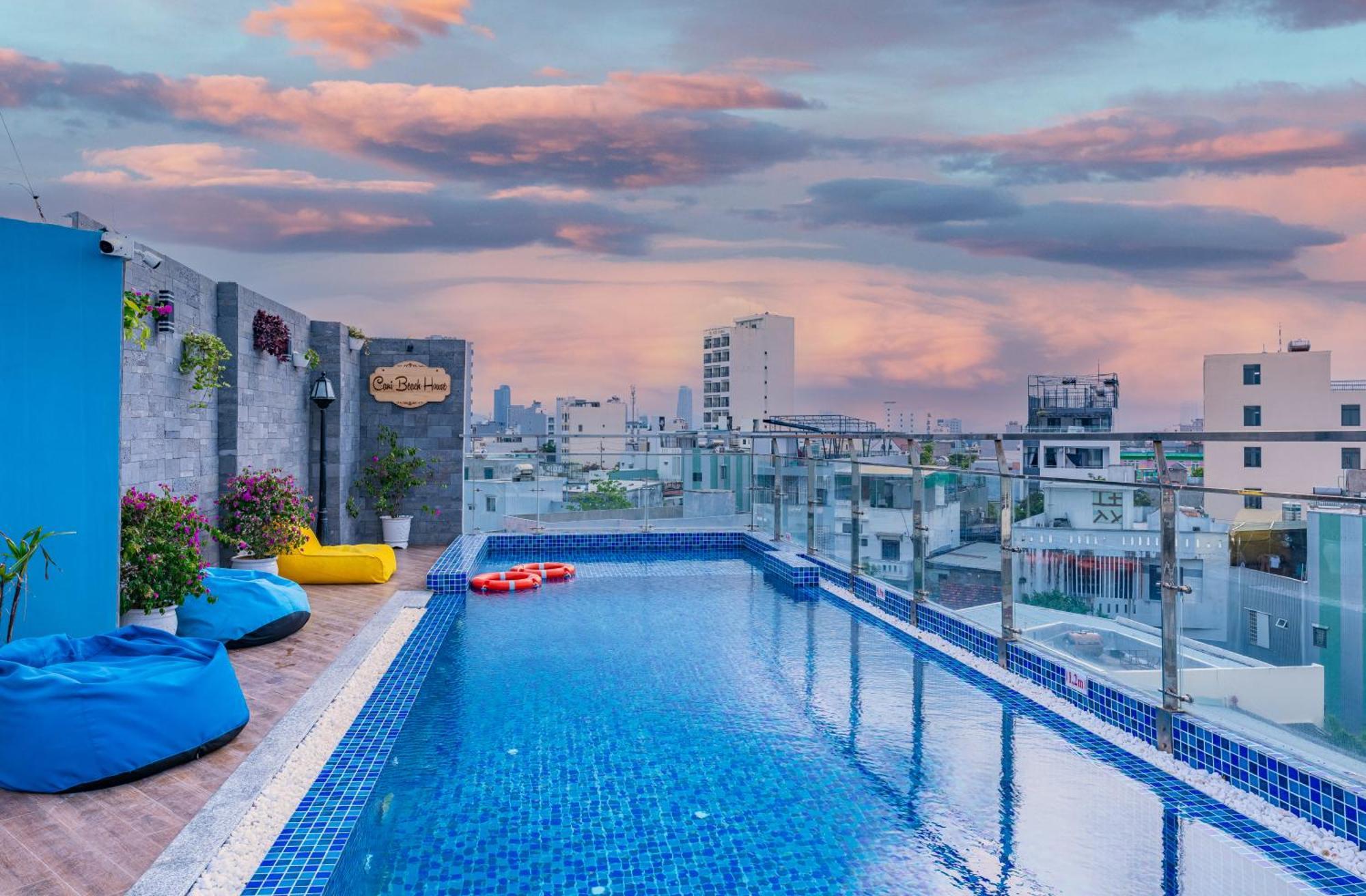 Cani Beach House Da Nang Eksteriør bilde