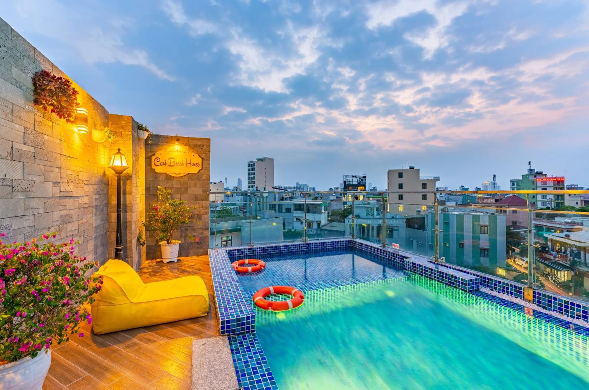 Cani Beach House Da Nang Eksteriør bilde