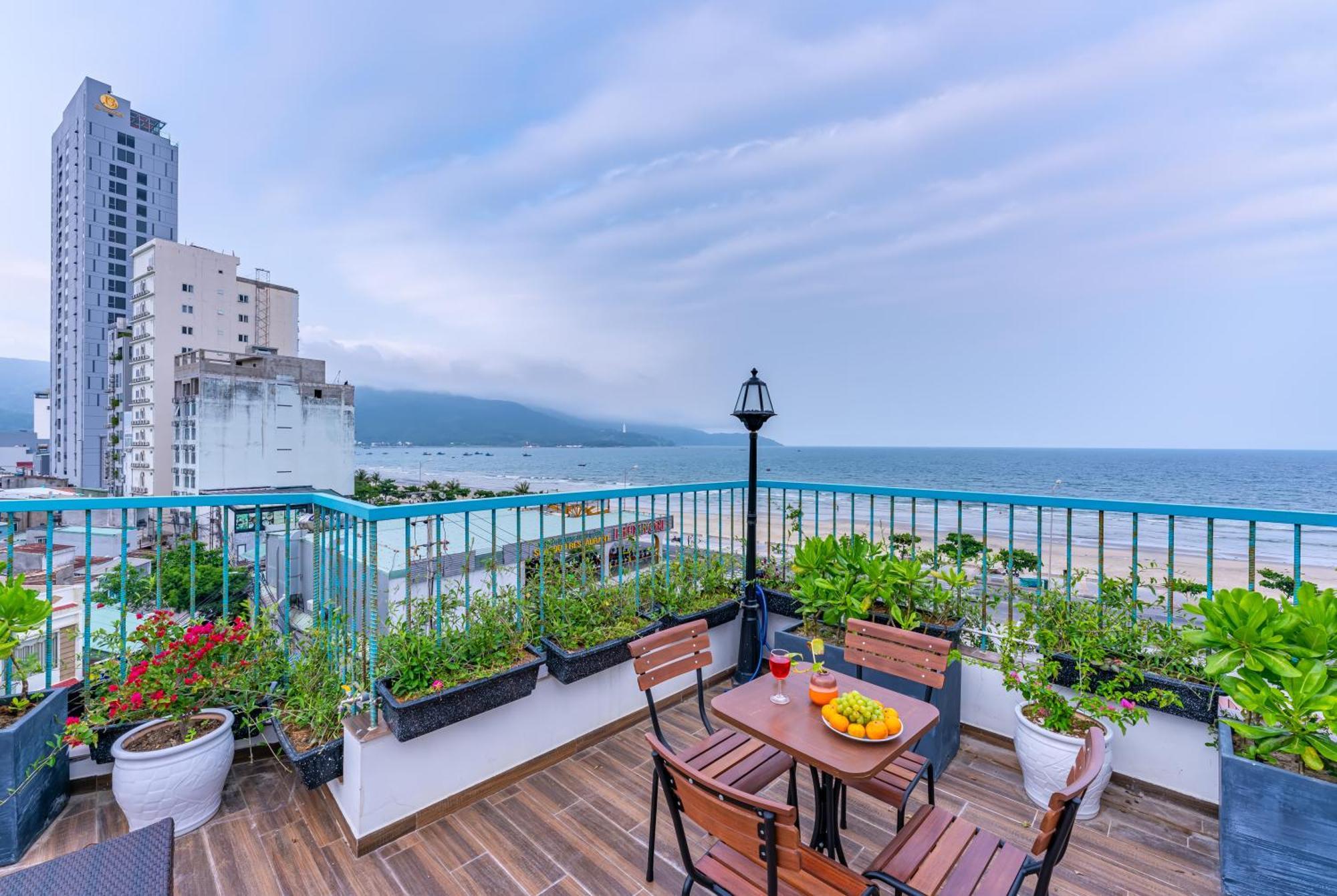Cani Beach House Da Nang Eksteriør bilde
