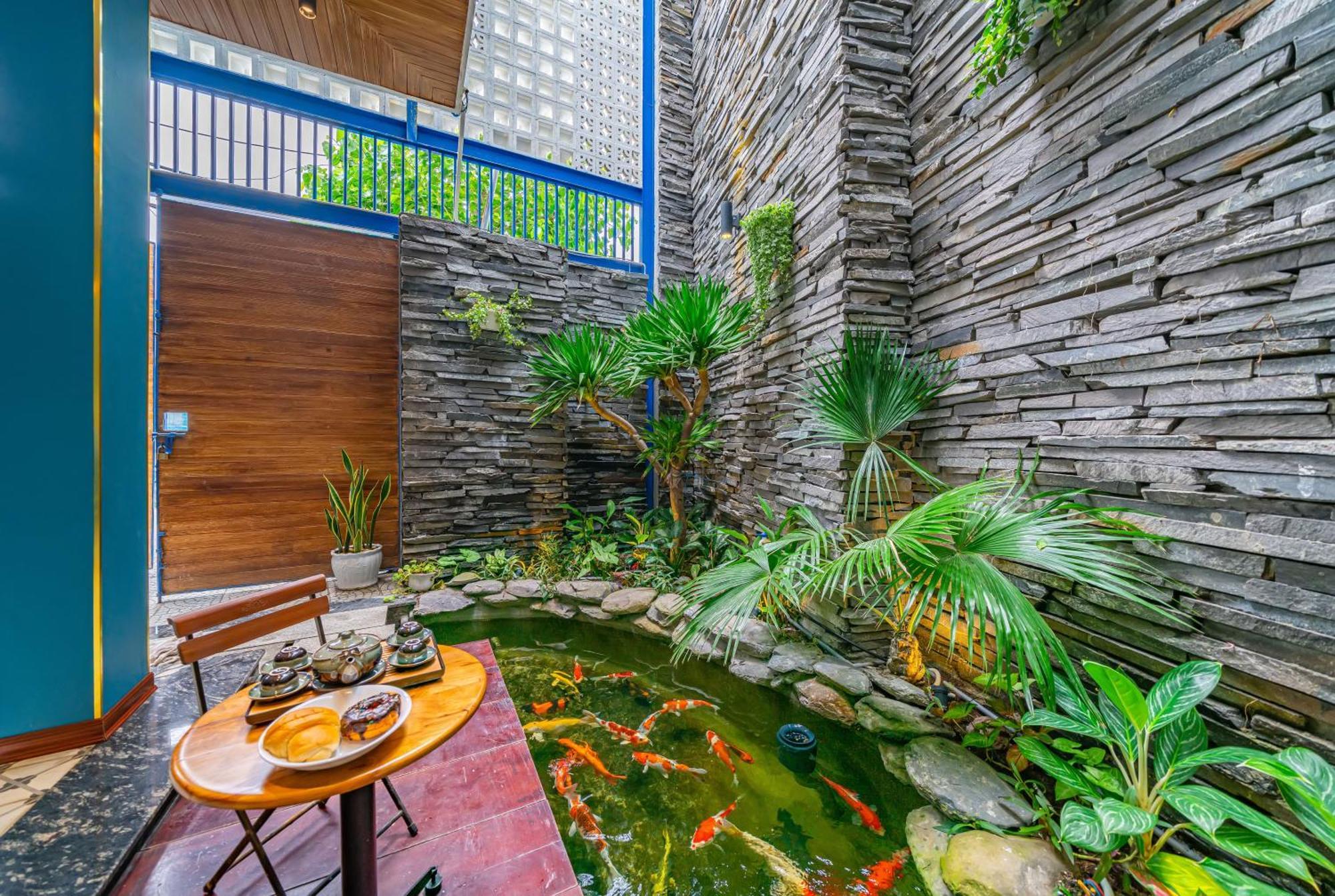Cani Beach House Da Nang Eksteriør bilde