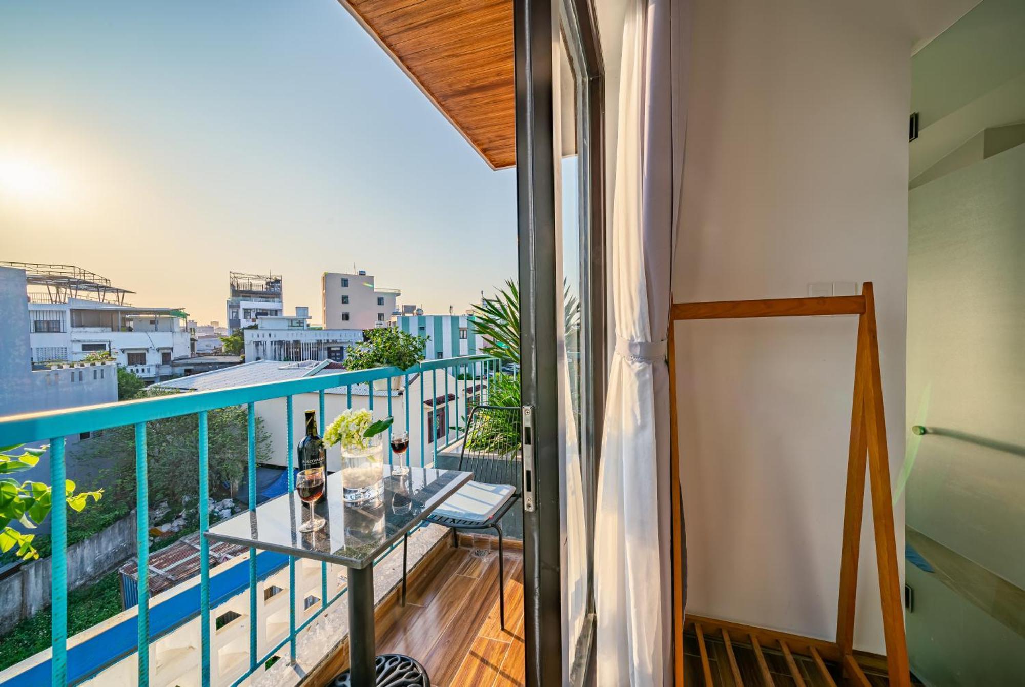 Cani Beach House Da Nang Eksteriør bilde